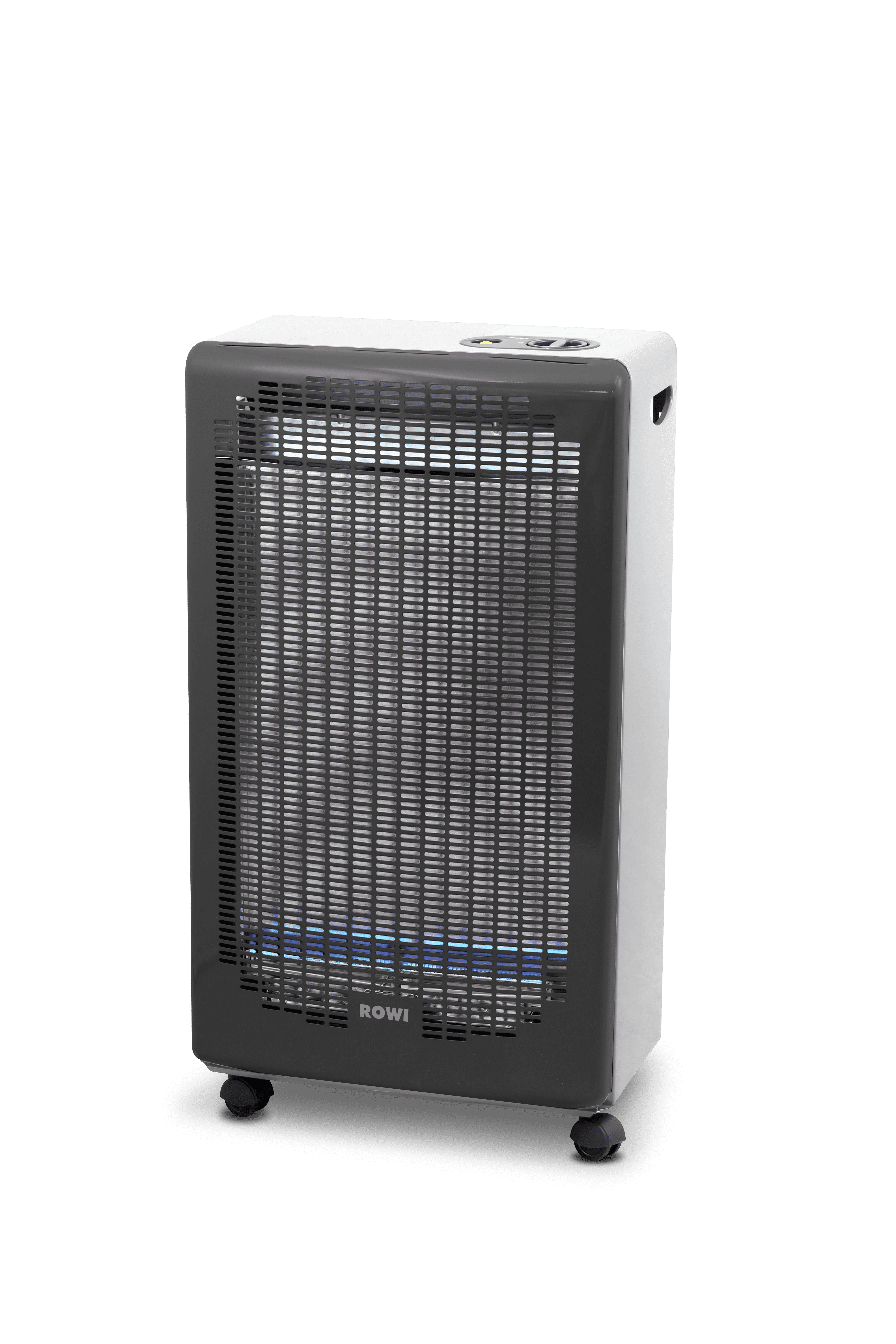 Gas Heizofen Blue Flame 4200W (weiß)