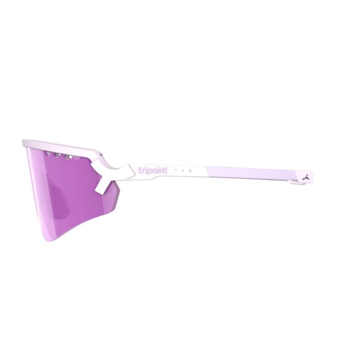 Tripoint Unisex Solbriller Chobe Sunglasses Lilla