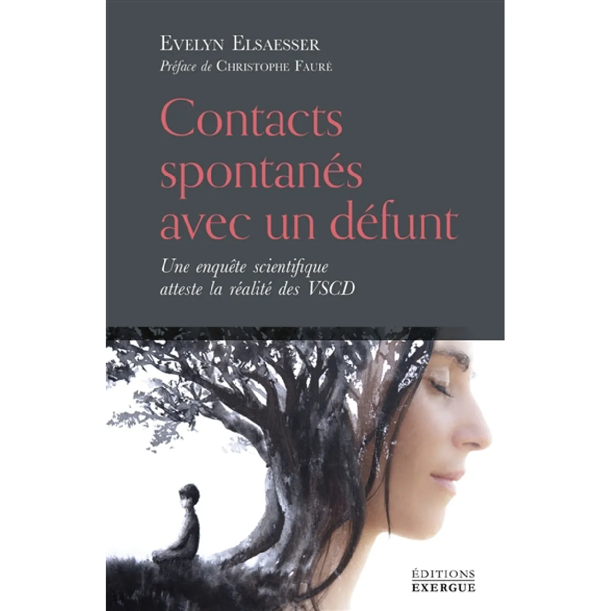 Contacts spontanés avec un défunt : une enquête scientifique atteste la réalité des VSCD · Occasion