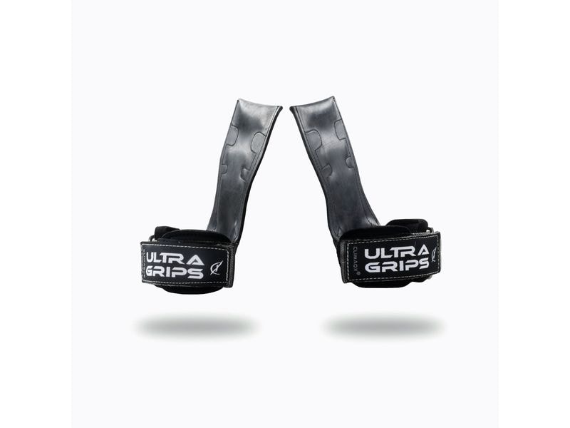 Climaqx Ultra Grips Lady Schwarz, XL Zughilfen für Frauen