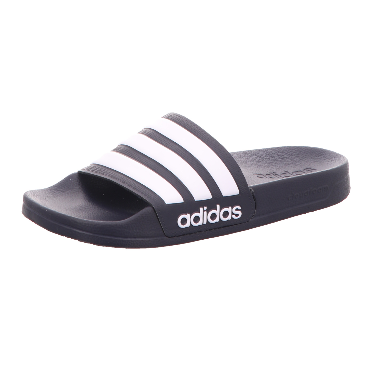 adidas Herren-Badepantolette Adilette Shower Blau