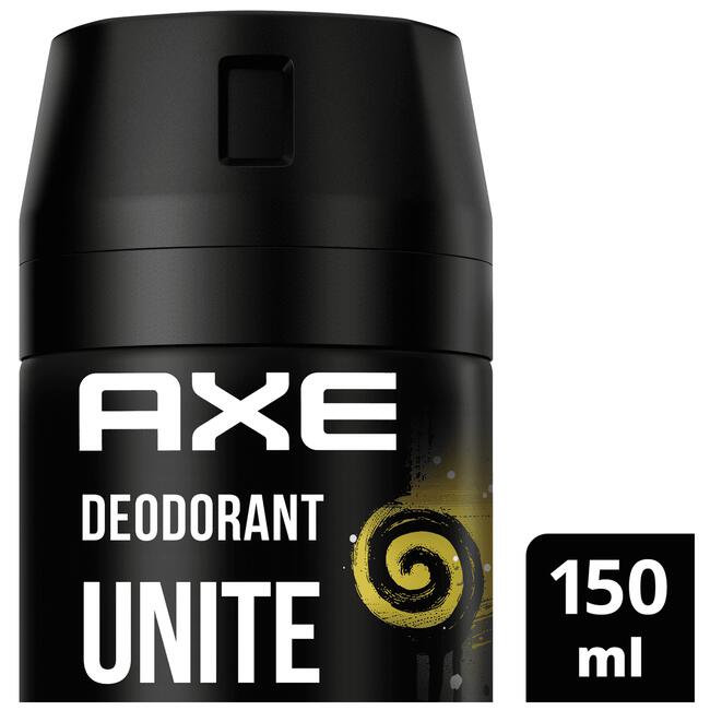 Axe Unite Deodorant Bodyspray 150 ML