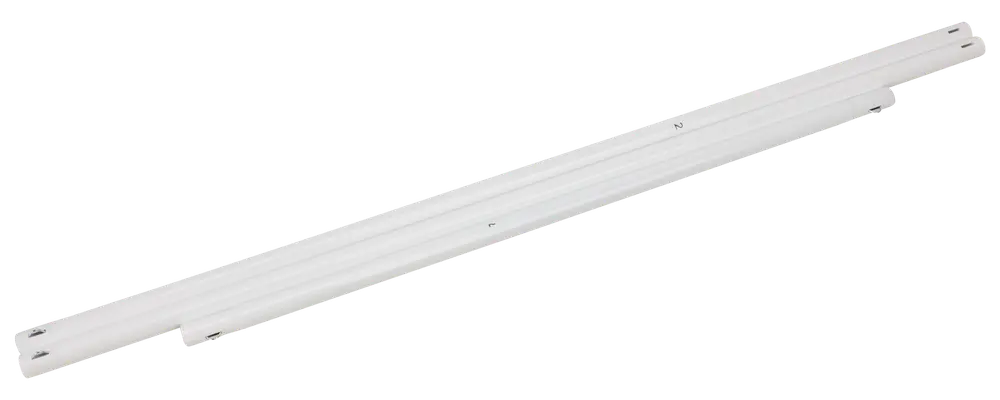 Rør 2+7+2 til pavillon 3 x 9 meter