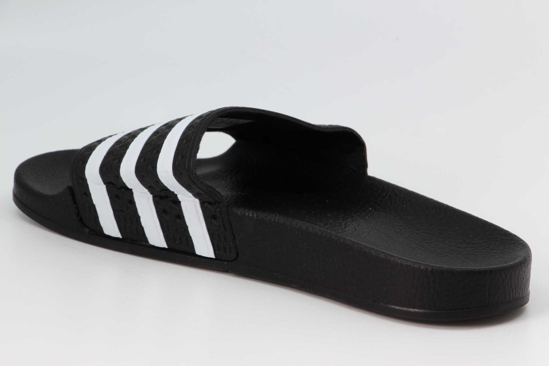 Adidas Adilette Original schwarz / weiss
