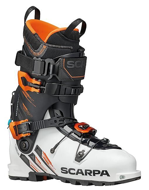 SCARPA - CHAUSSURES SKI RANDO MAESTRALE RS WHITE BLACK ORAN