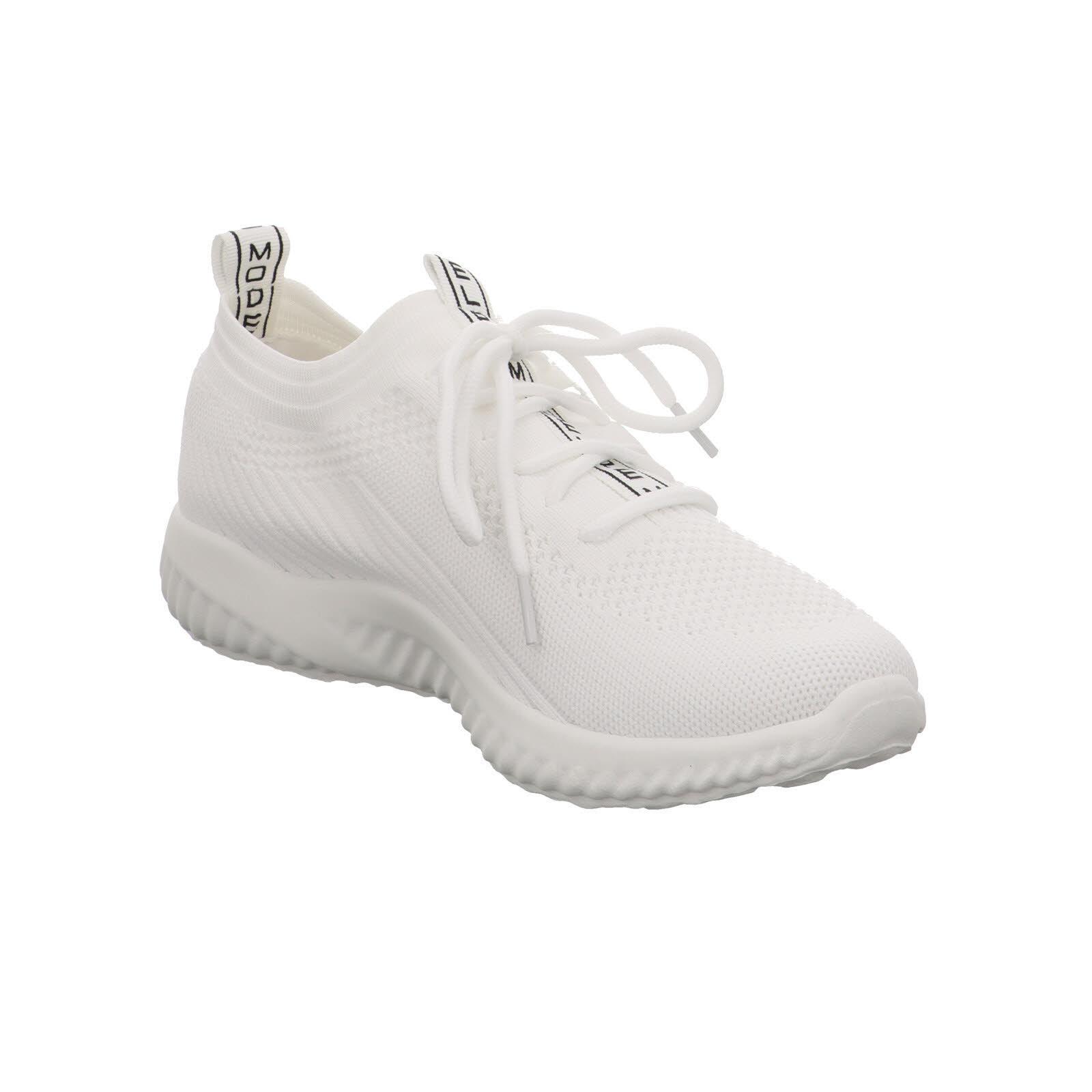Halbschuhe QT19007-WHT