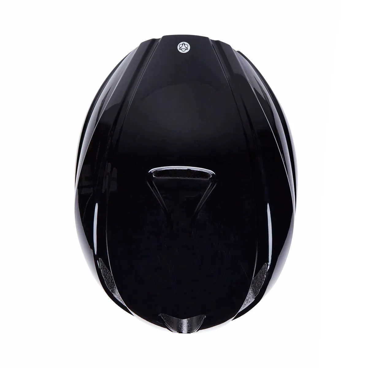 AGU Transsonic MIPS Race Fietshelm Zwart