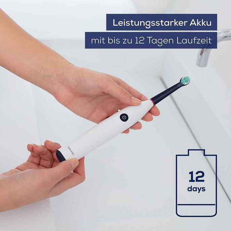 Beurer TB15 Elektrische Zahnbürste, 1 St