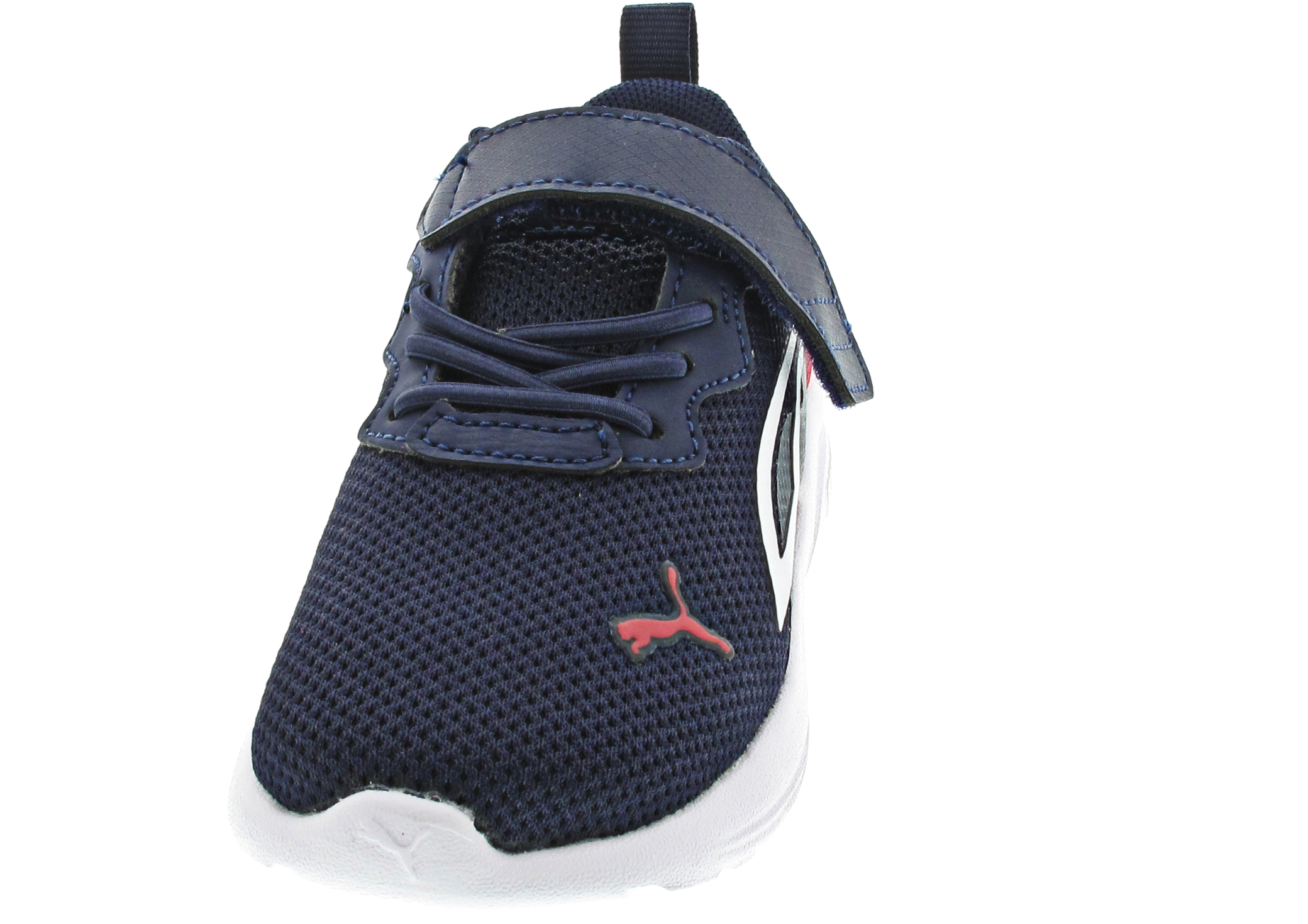 Puma All-Day Active AC  Inf Klettlauflernschuh blau