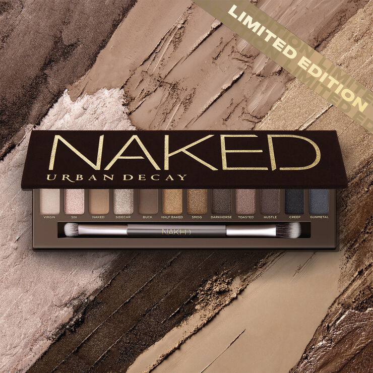 Urban Decay Urban Decay The Original Naked Neutral Eyeshadow Palette