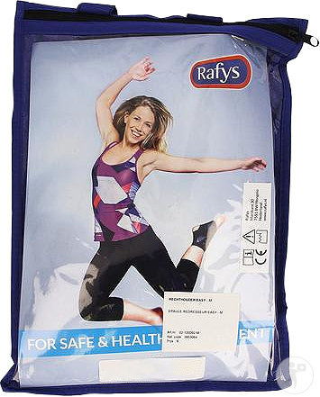 Rafys Easy Epaule Redresseur Taille M 092 1 Pièce