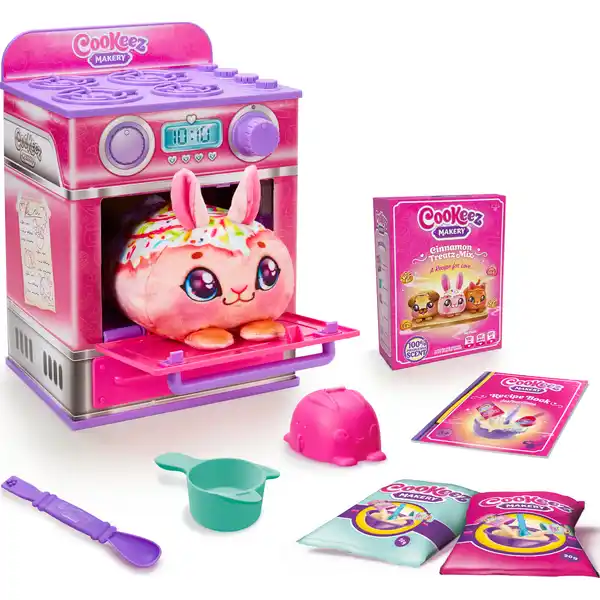 Spielzeugkuchenofen pink