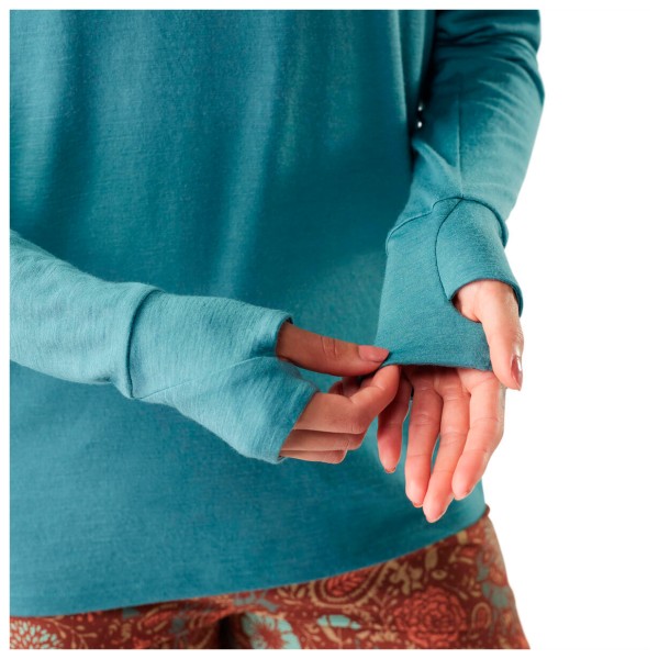 Smartwool - Women's Merino Sun Hoodie - Haut en mérinos