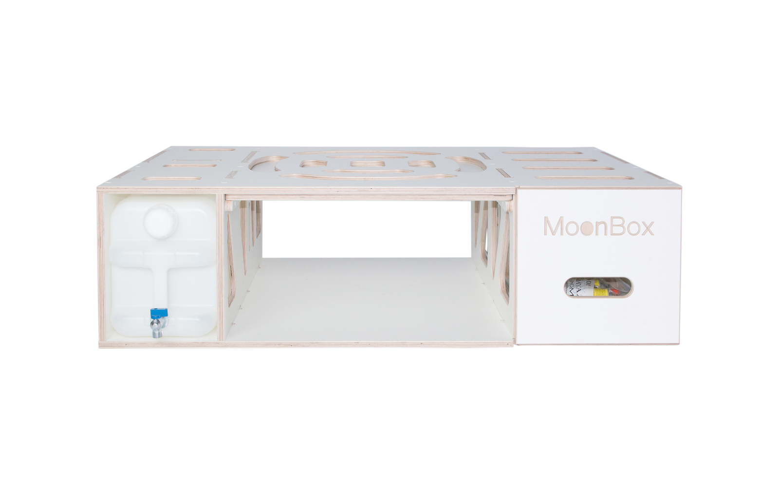 Moonbox Campingbox Natur Van/Bus TYP 124