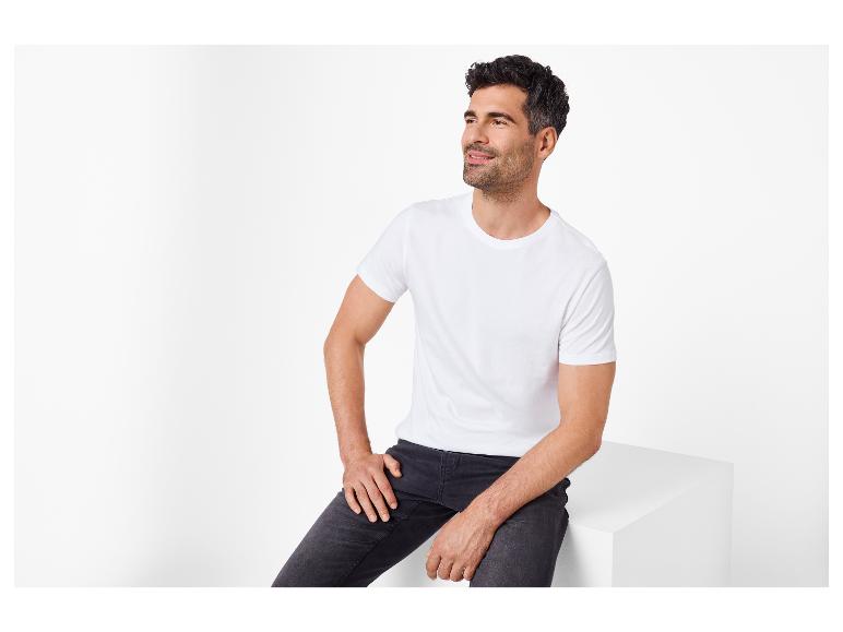Set van 5 heren T-shirts