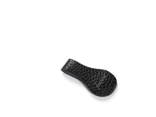 Magnet Clip Læder Black & Smoke