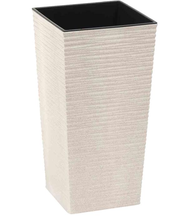 Siena Garden Kunststoff-Topf ECO Nizza,