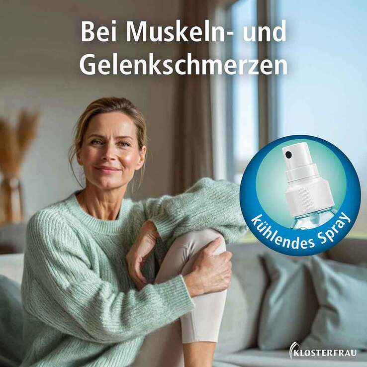 Klosterfrau Schmerzfluid Spray, 150 ml