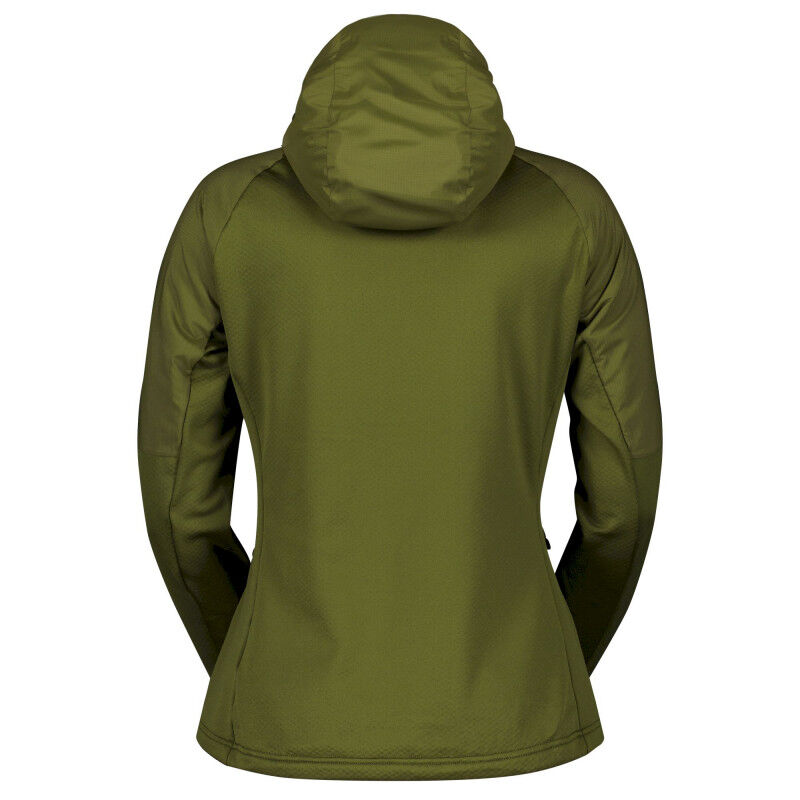 Explorair Alpha Hoody - Polaire femme