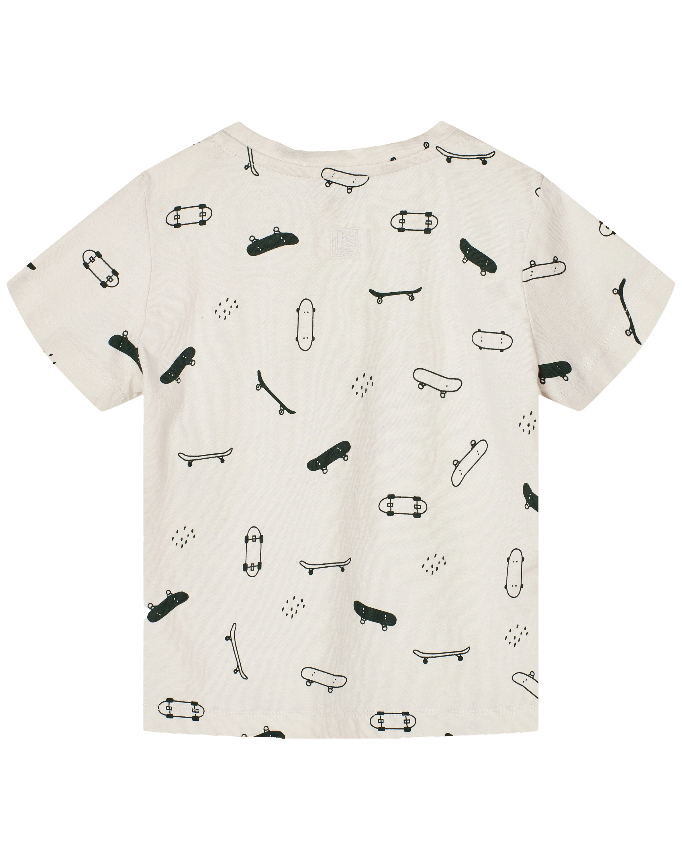 T-Shirt DAKAWA SKATE in sandy