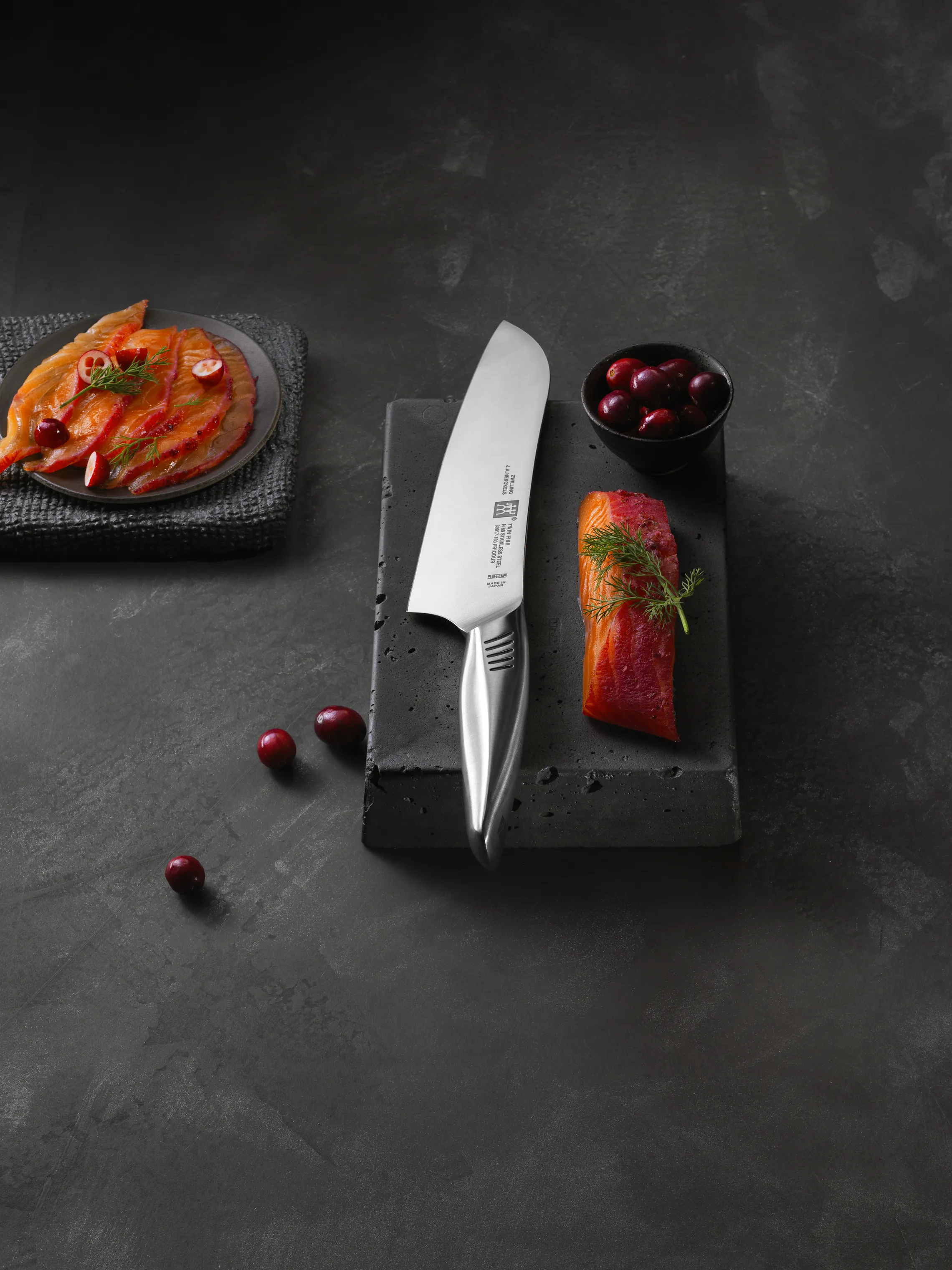 Zwilling Fin II Kokkekniv