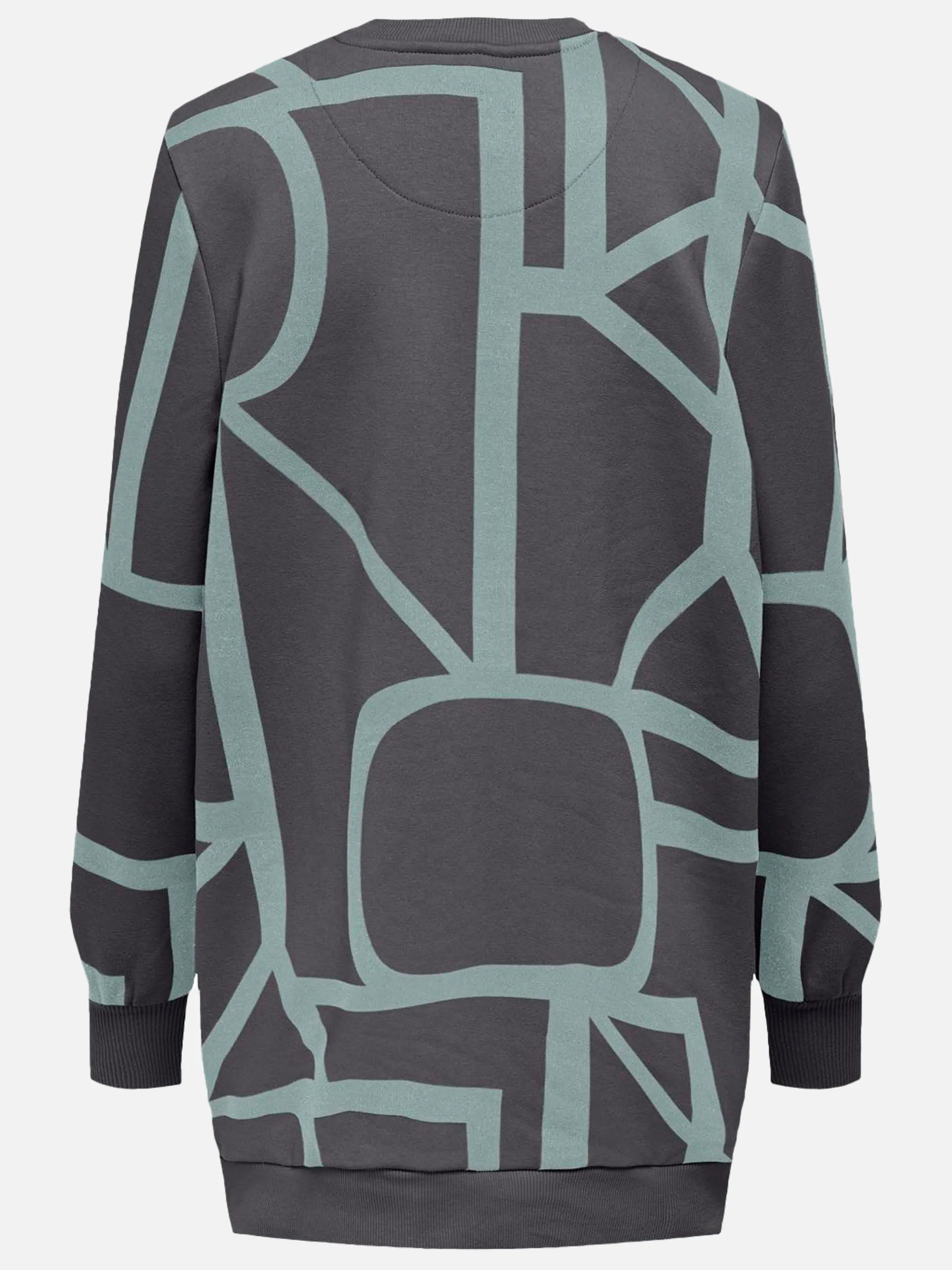 Only ONLAUDRINA L/S OVERSI Sweatshirt