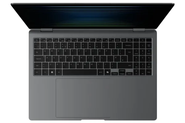 Samsung Galaxy Book5 Pro 360 - Flipdesign - Intel Core Ultra 5 - 226V / op til 4.5 GHz - Evo - Win 11 Home - Arc Graphics 130V - 16 GB RAM - 512 GB SSD NVMe - 16