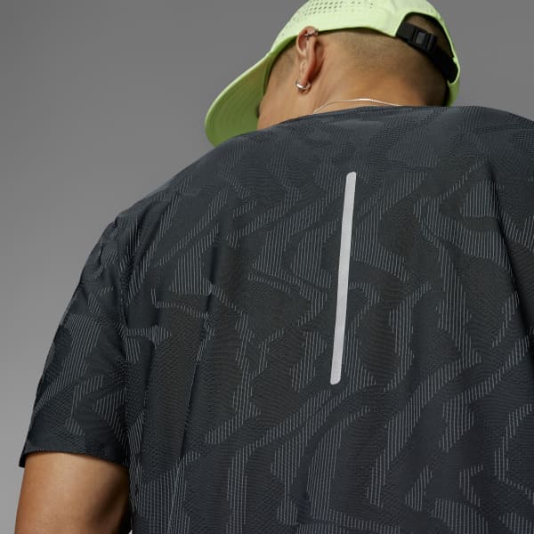 T-shirt trail ADIDAS ULT EGNRD TEE BLACK