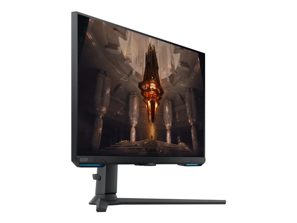 [OUTLET] - Samsung Odyssey G7 S28BG700EP - G70B Series - LED-skærm - Smart - gaming - 28