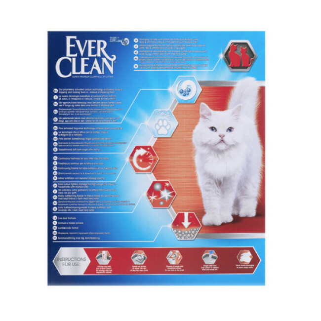Everclean : litière pour chat