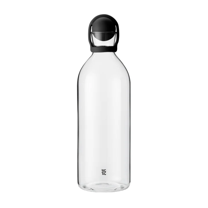 Rig-Tig by Stelton - Cool-It Wasserkaraffe, schwarz