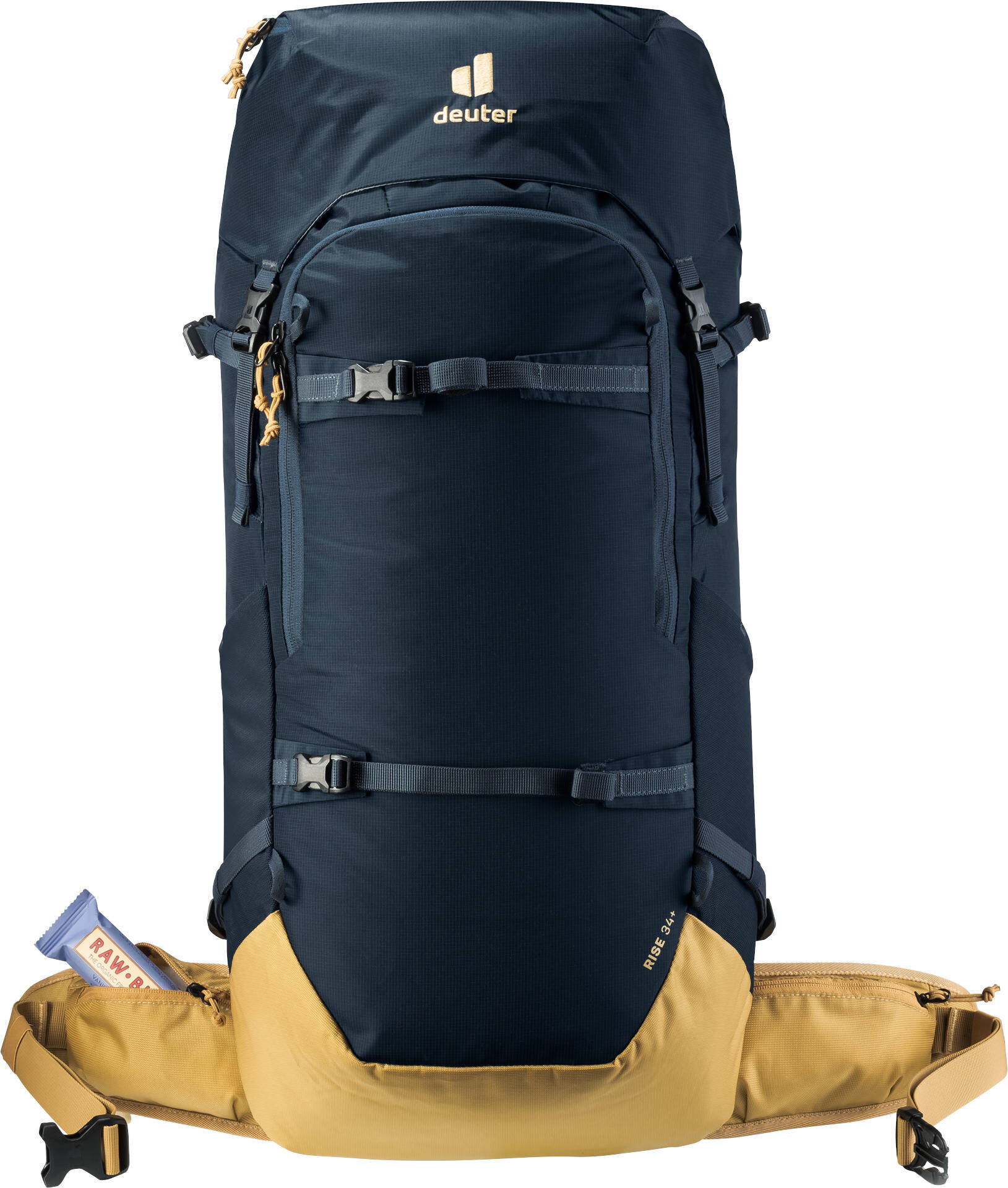 deuter| Herren Schneeschuh-Rucksack Rise 34+