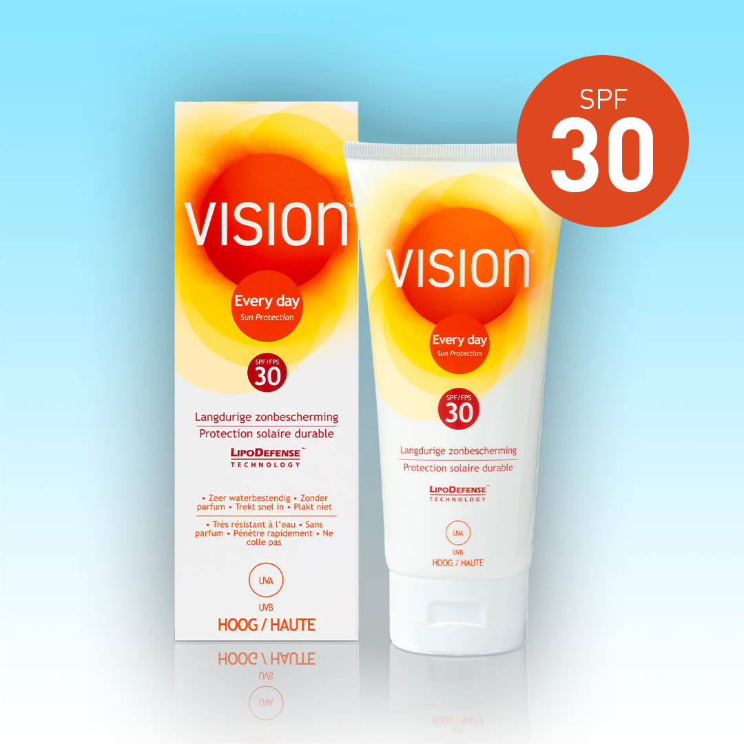 Vision Every Day Sun Protection Spf30 (180 ml)