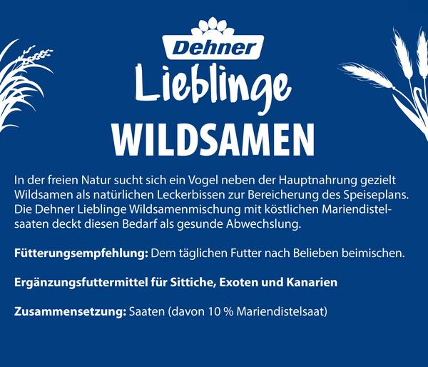 Dehner Lieblinge Wildsamen, 5 g