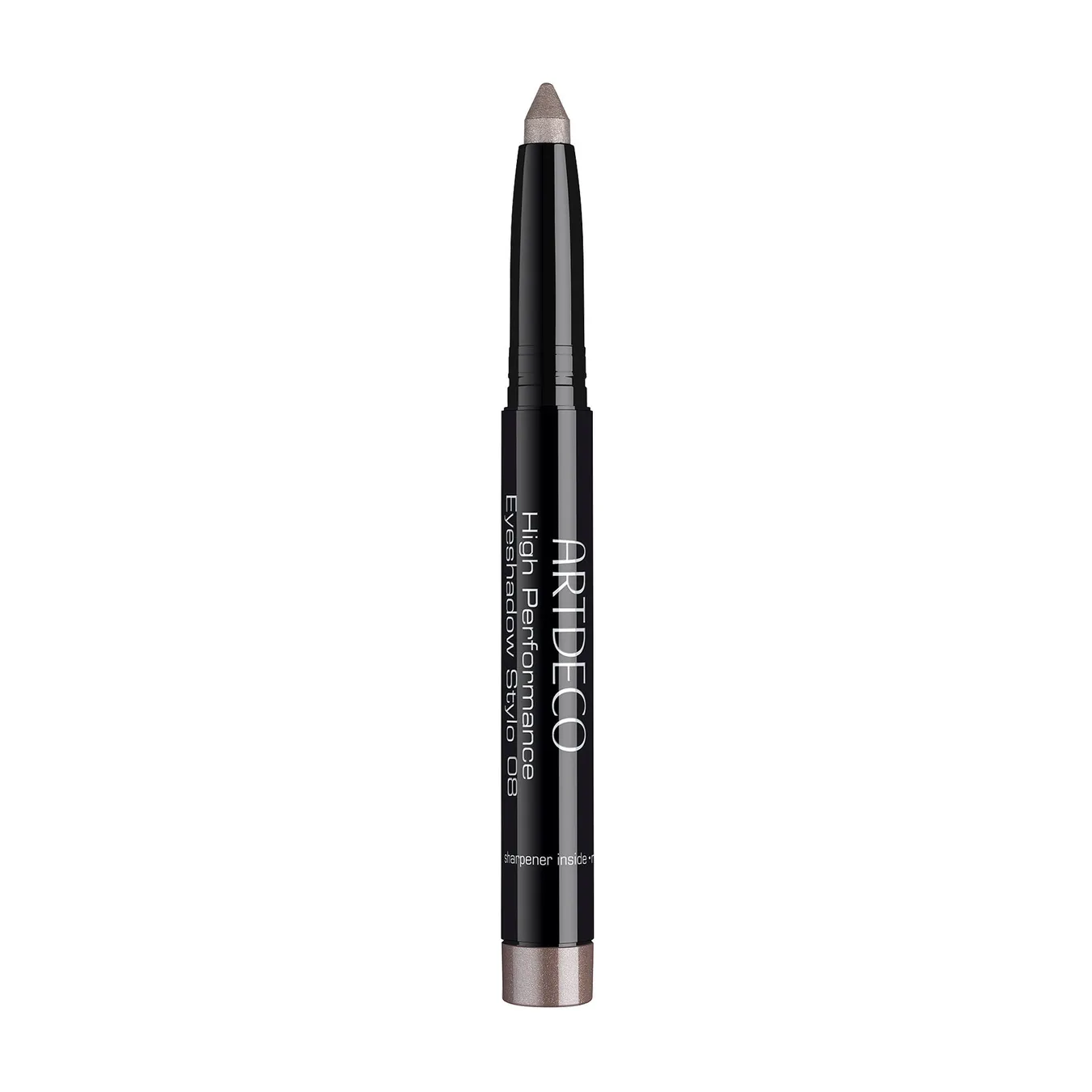 Artdeco High Performance Eyeshadow Stylo08 silver-grey