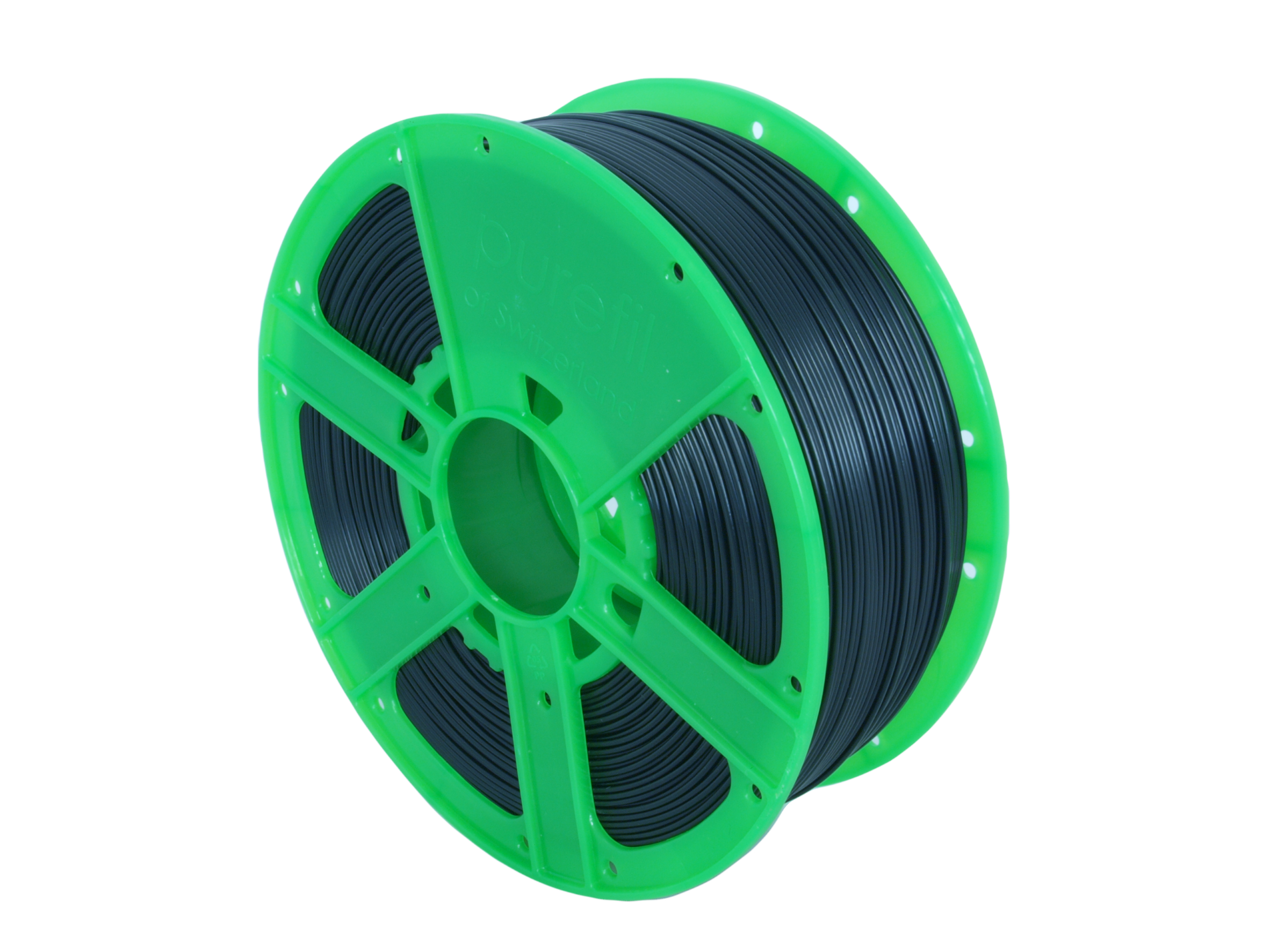 purefil ASA schwarz 1kg 1.75mm