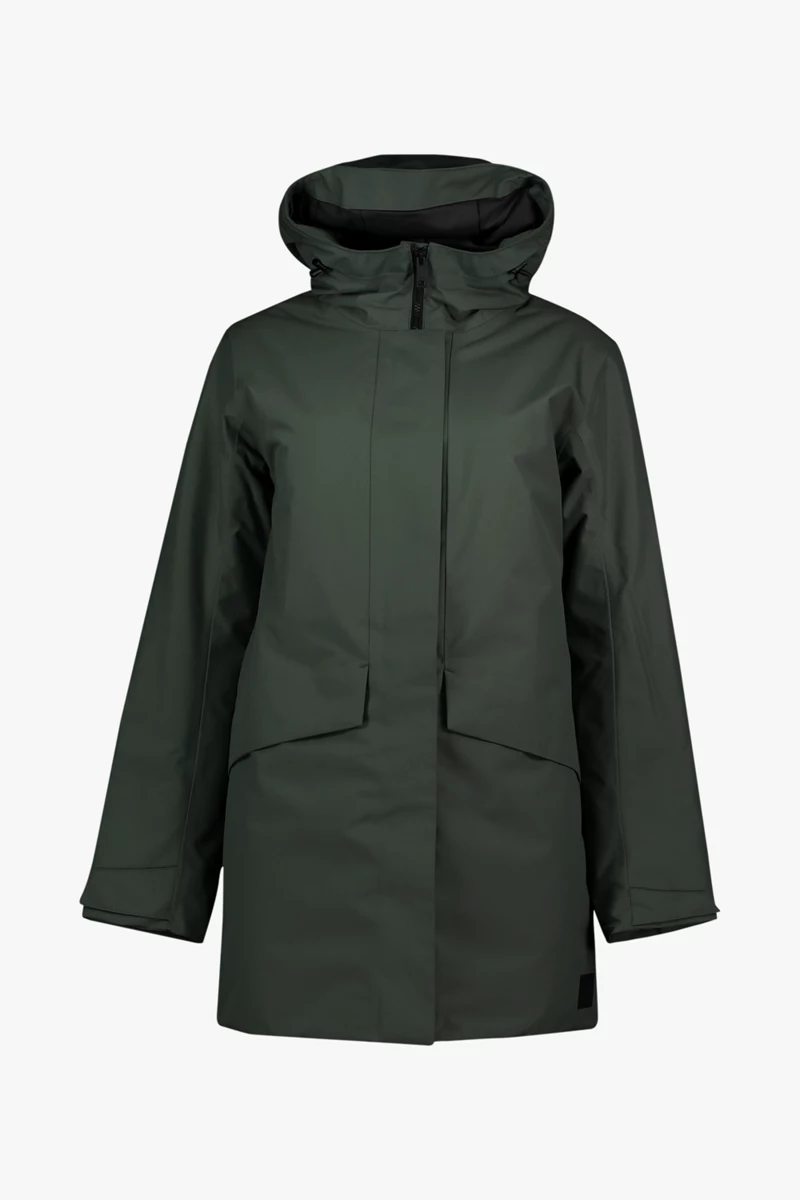 Jack Wolfskin Tempelhof Damen Wintermantel