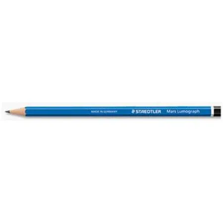 STAEDTLER® 100-F Mars Lumograph Bleistift, Premium Qualität, Härtegrad F