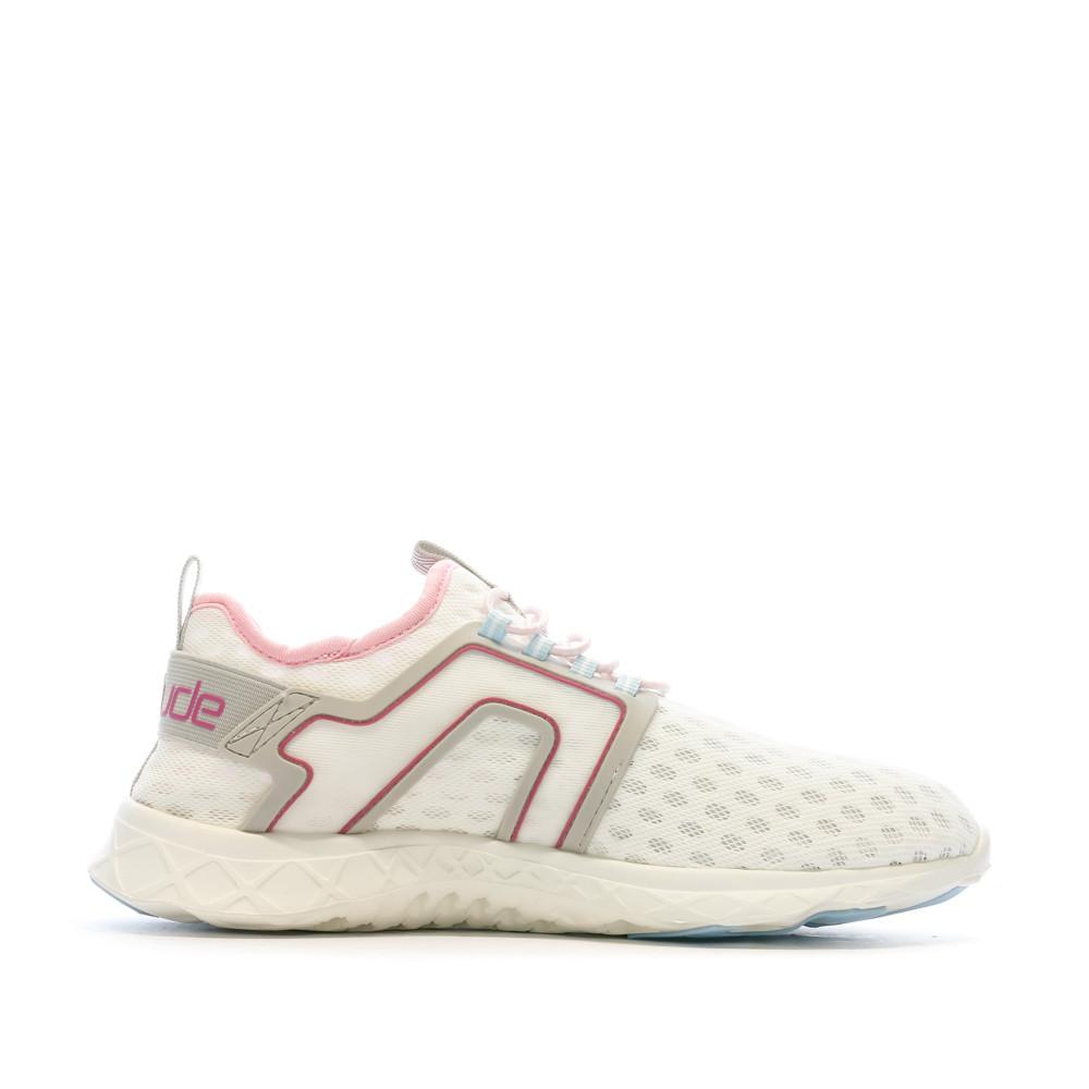Hey Dude Baskets Blanches Femme Hey Dude Mistral