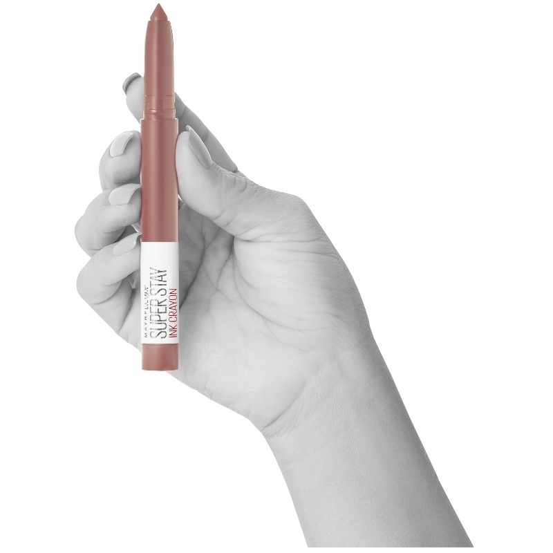 Maybelline Superstay Ink Crayon - 10 Trust Your Gut