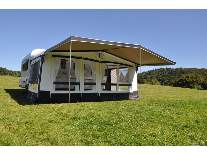 Eurotrail Sonnendach Combi, 535 cm x 240 cm Sonnenvordach