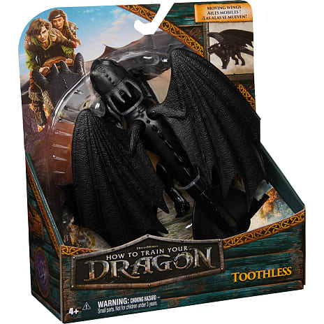 Dragons movie basic drage – flere varianter – assorteret