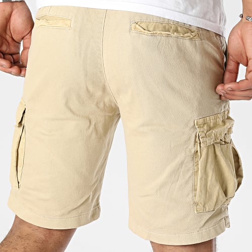 Short Cargo Beige