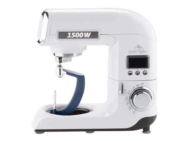 ETA Gratus Kalibro 0038 90010 - Køkkenmaskine - 1500 W - hvid