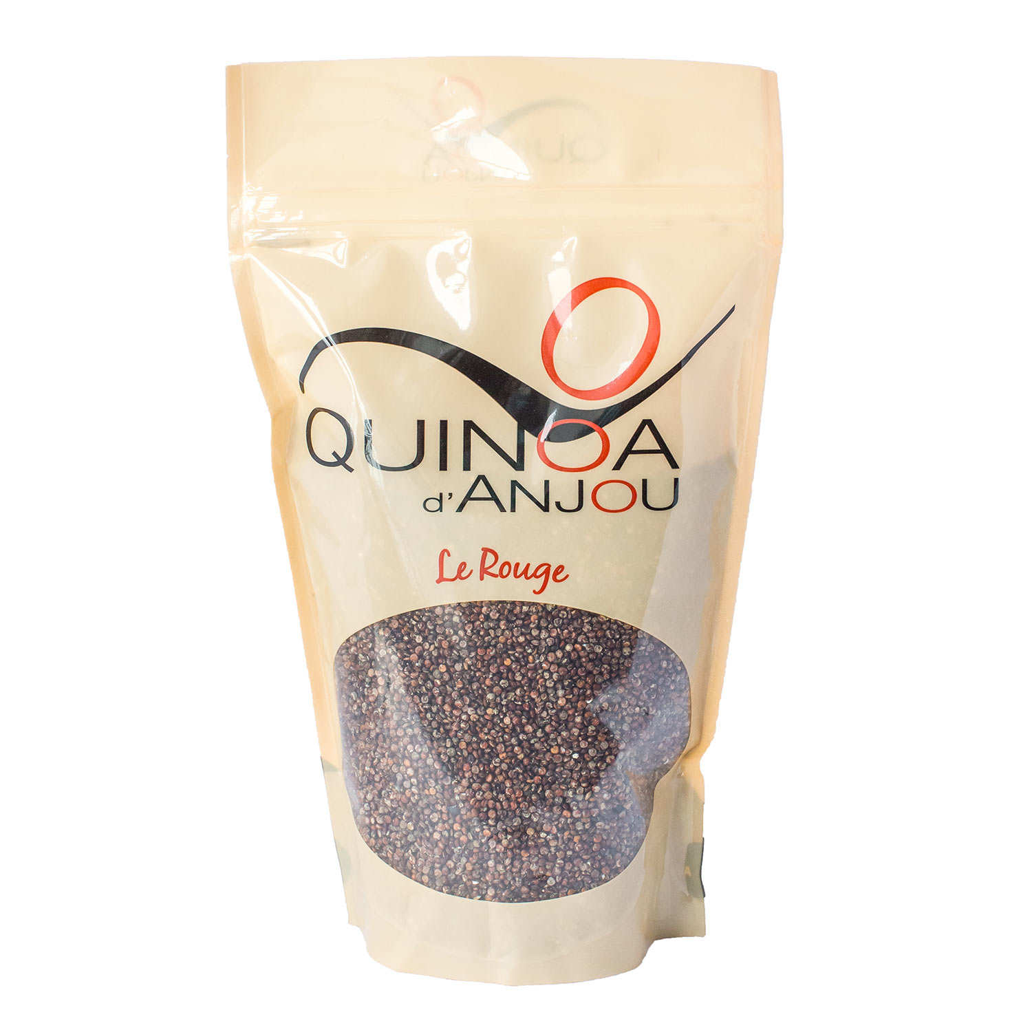 Quinoa rouge français - Quinoa d'Anjou