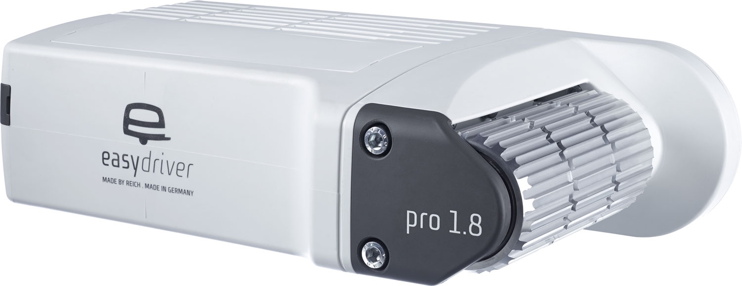 Vollautomatisches Rangiersystem Easydriver 1.8, Einachser