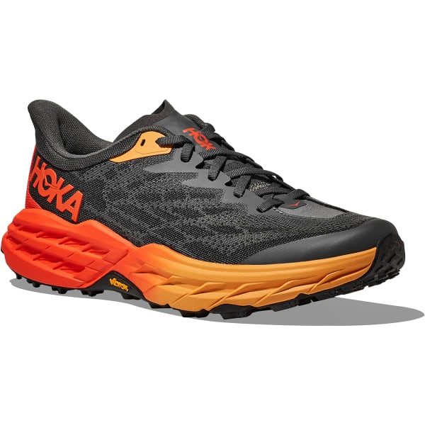 Chaussure trail HOKA ONE ONE SPEEDGOAT 5 CASTLEROCK / FLAME