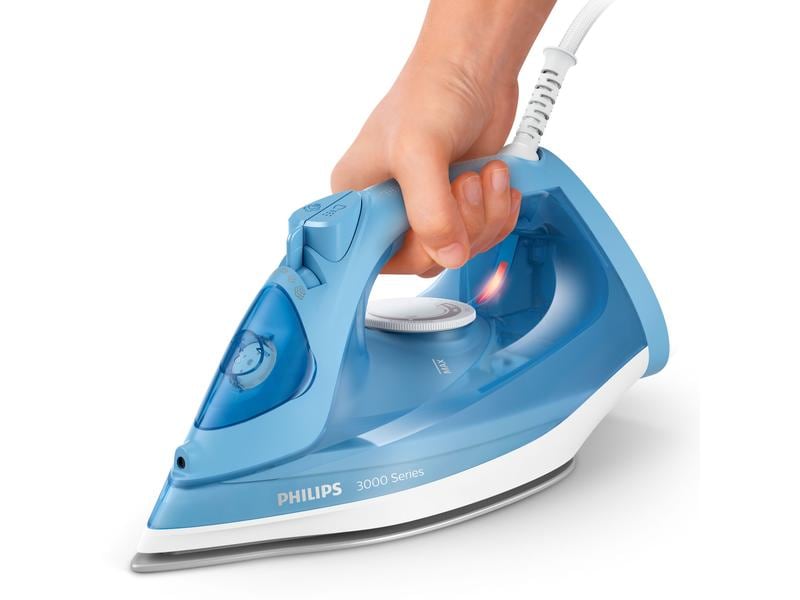 Philips Dampfbügeleisen DST3020/21 Dampfbügeleisen mit Tropf-Stopp-System