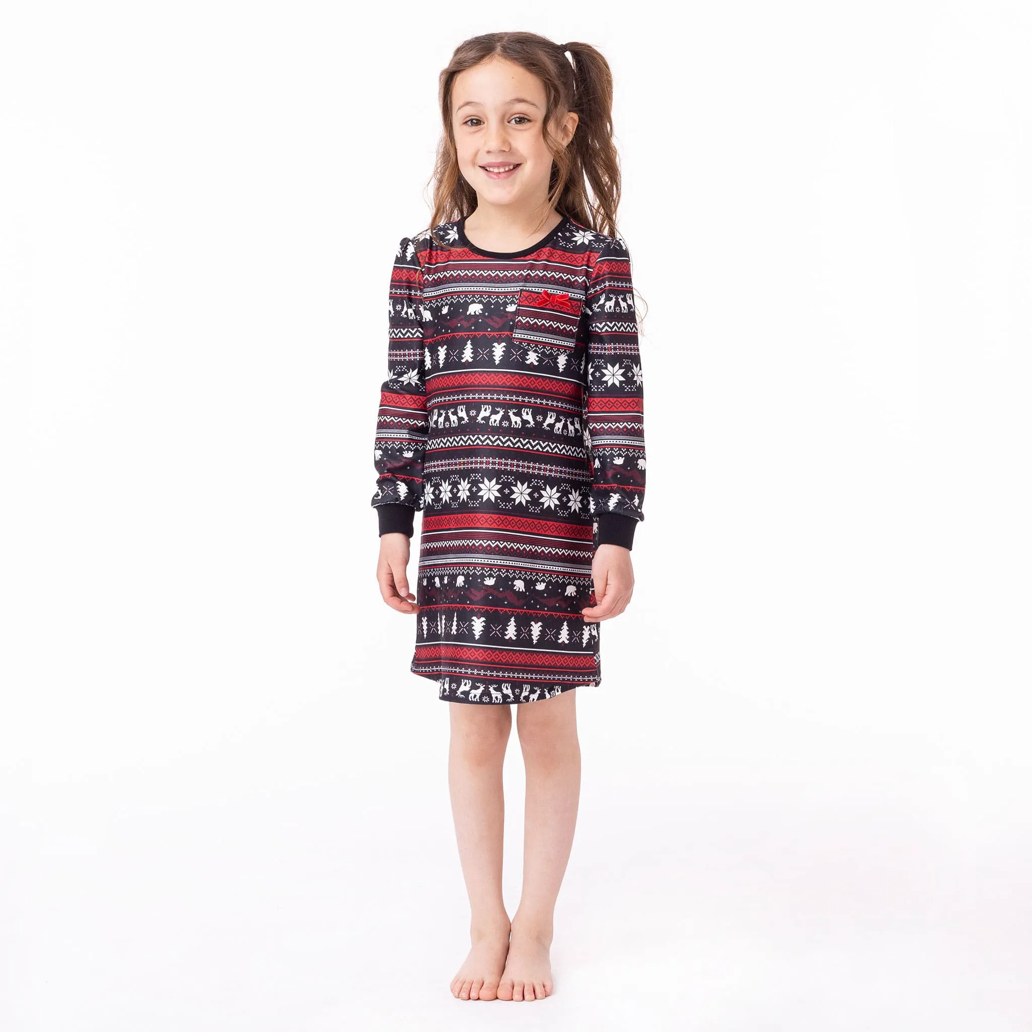 Nanö Nuisette Imprimée Cerf 3-6ans