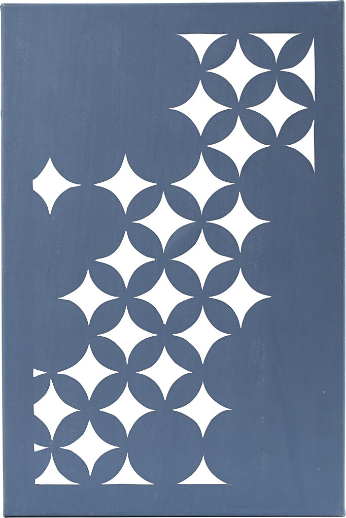 Artistline Canvas - Lærred Til Maleri - 1,7X40X60 CM - 360 G - Hvid